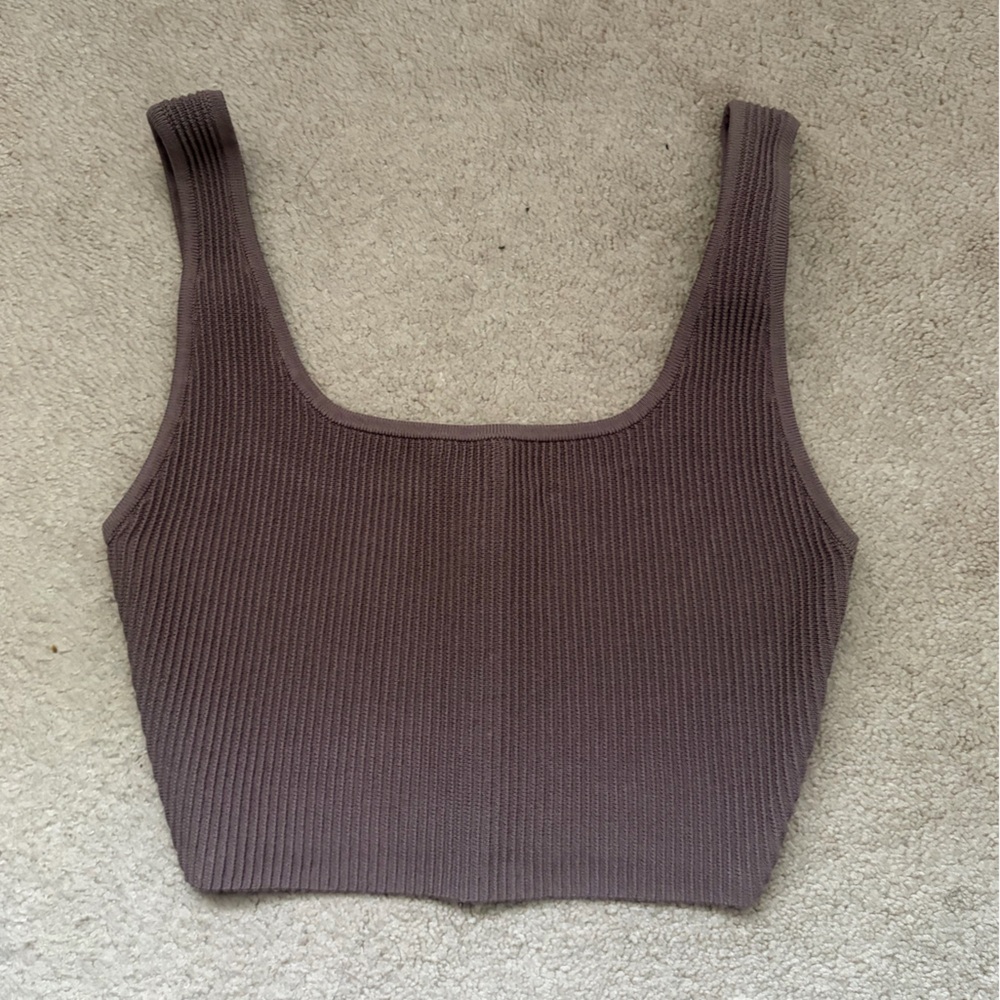 ARITZIA | Babaton Sculpt Knit Top